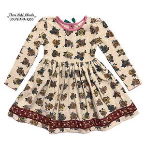 Matilda Jane 4Y Make Believe Enchanted Afternoon Dress
